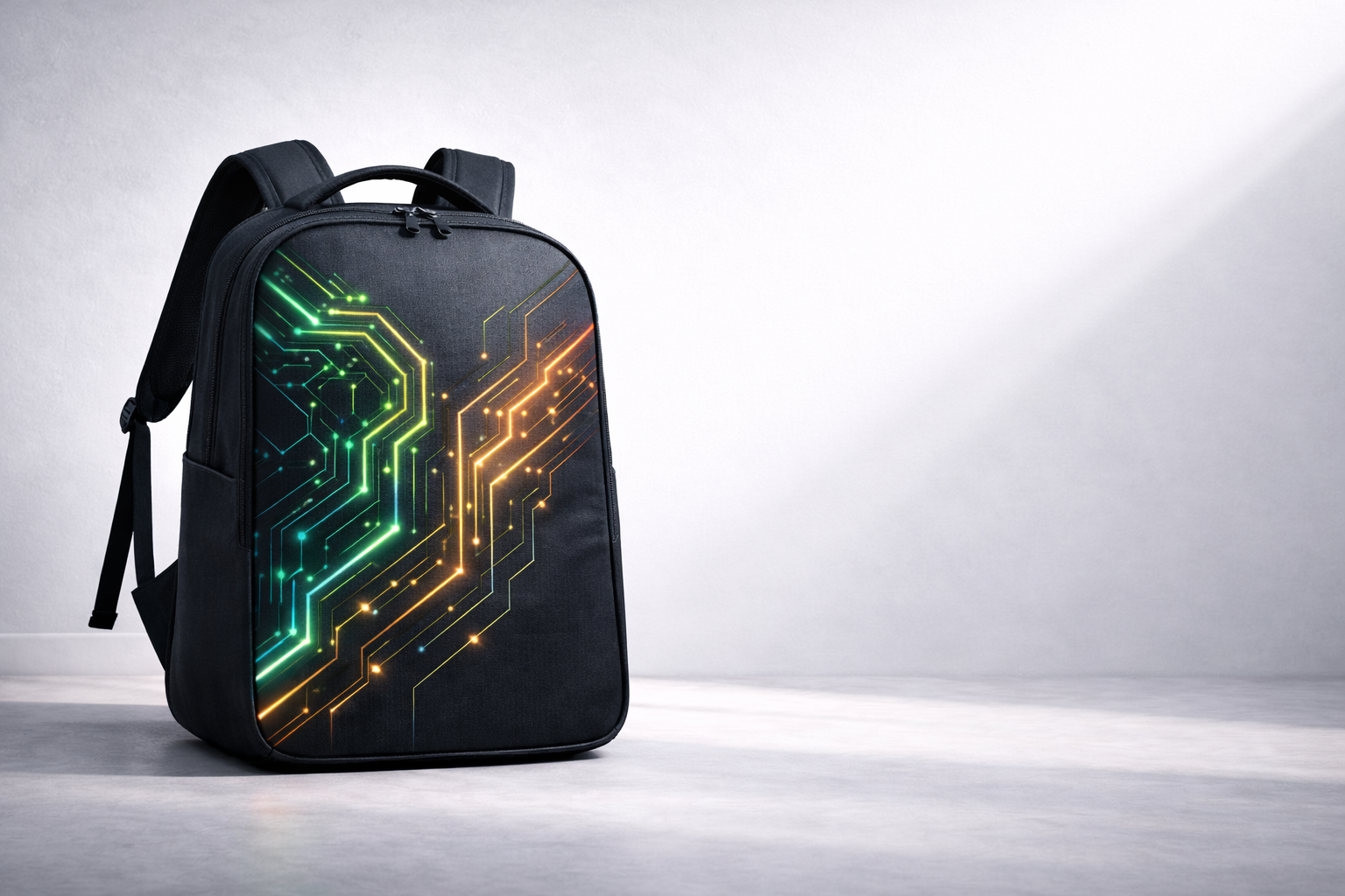 Executive Leather Briefcase